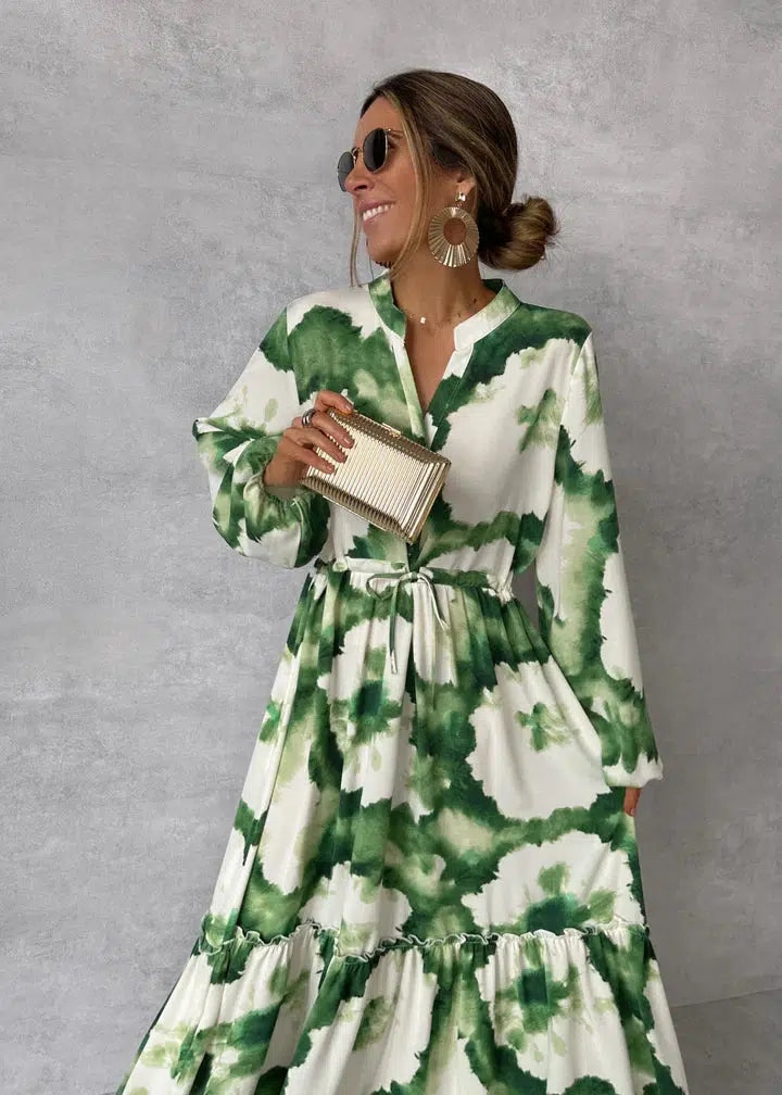 Regina | Abito lungo elegante — 6
