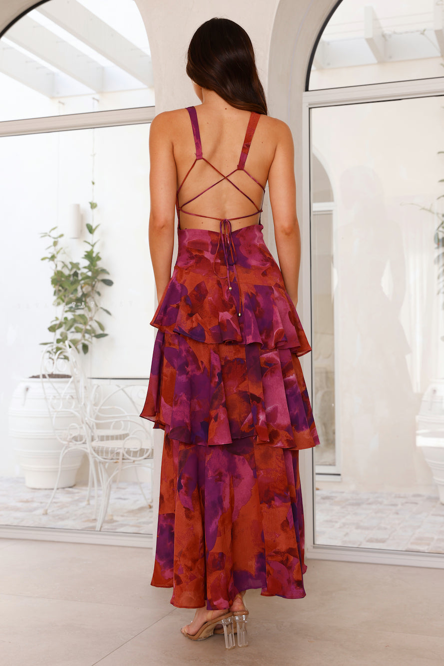 Matilda | Abito lungo elegante — 9