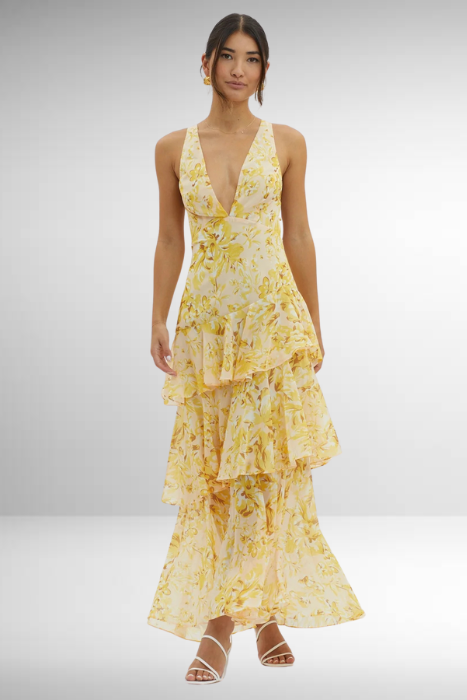 Matilda | Abito lungo elegante — 15