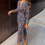 Carmen | Abito midi con eleganza — 2