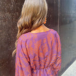 Carmen | Abito midi con eleganza — 9