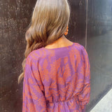 Carmen | Abito midi con eleganza — 9