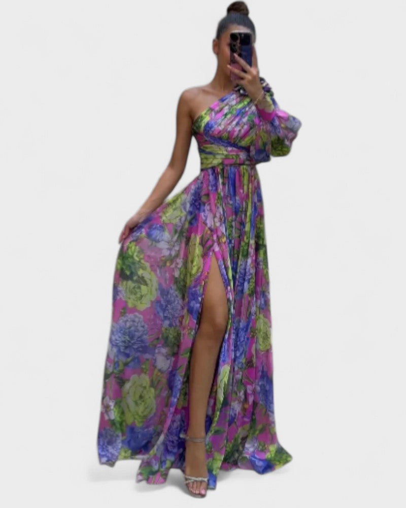 Ingrid | Abito elegante e fluido — 1