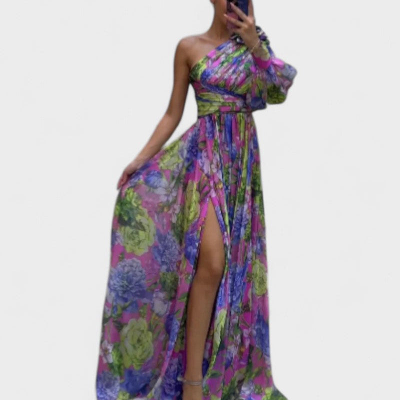 Ingrid | Abito elegante e fluido — 1