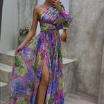 Ingrid | Abito elegante e fluido — 2
