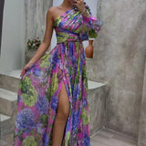 Ingrid | Abito elegante e fluido — 2