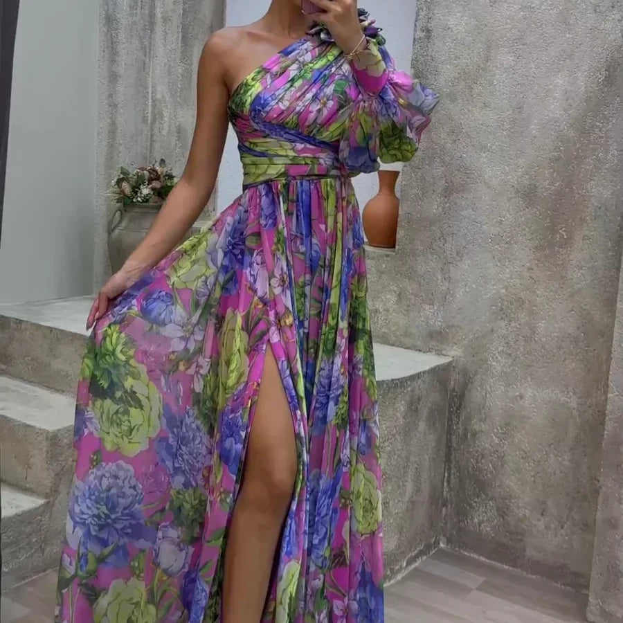 Ingrid | Abito elegante e fluido — 2