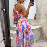 Ingrid | Abito elegante e fluido — 3