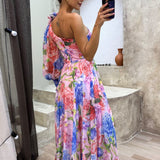 Ingrid | Abito elegante e fluido — 3