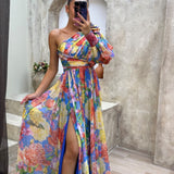 Ingrid | Abito elegante e fluido — 4