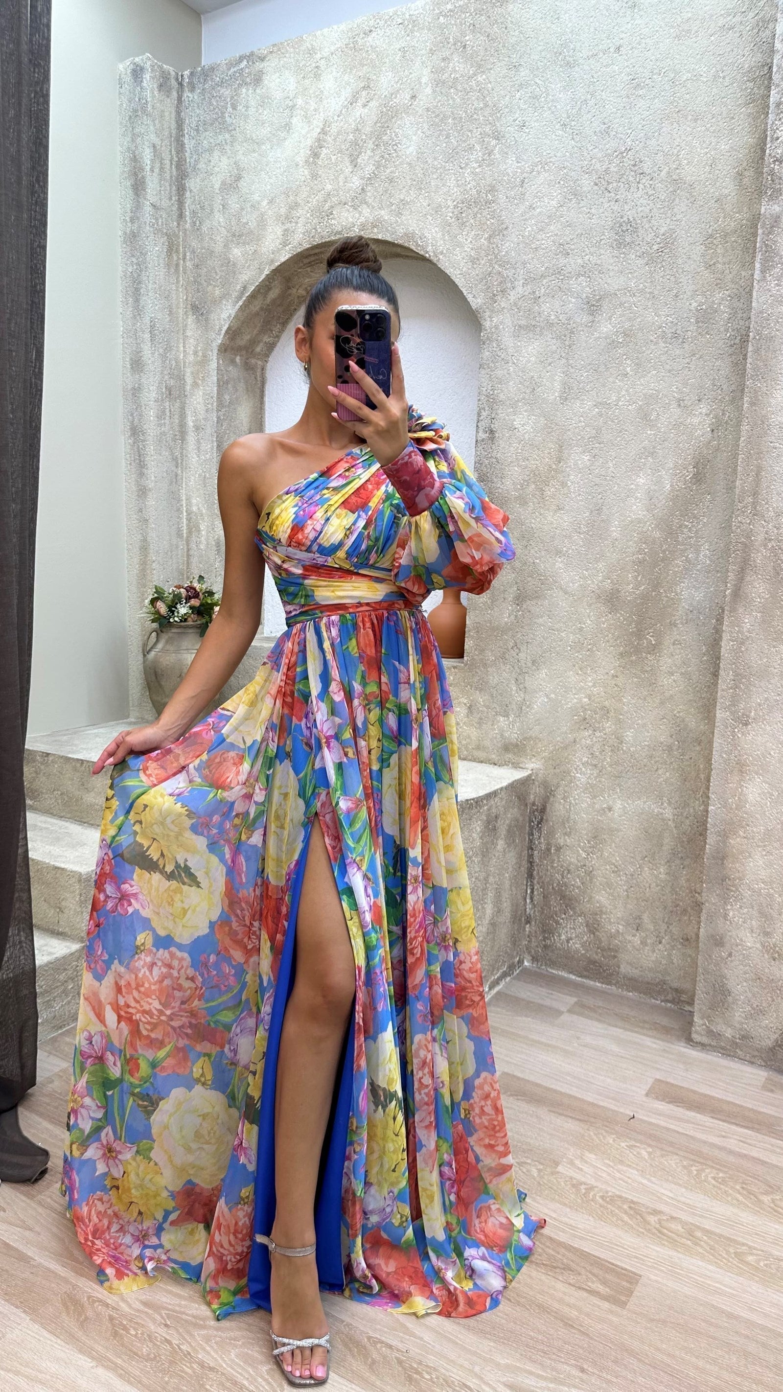 Ingrid | Abito elegante e fluido — 4