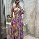 Ingrid | Abito elegante e fluido — 5