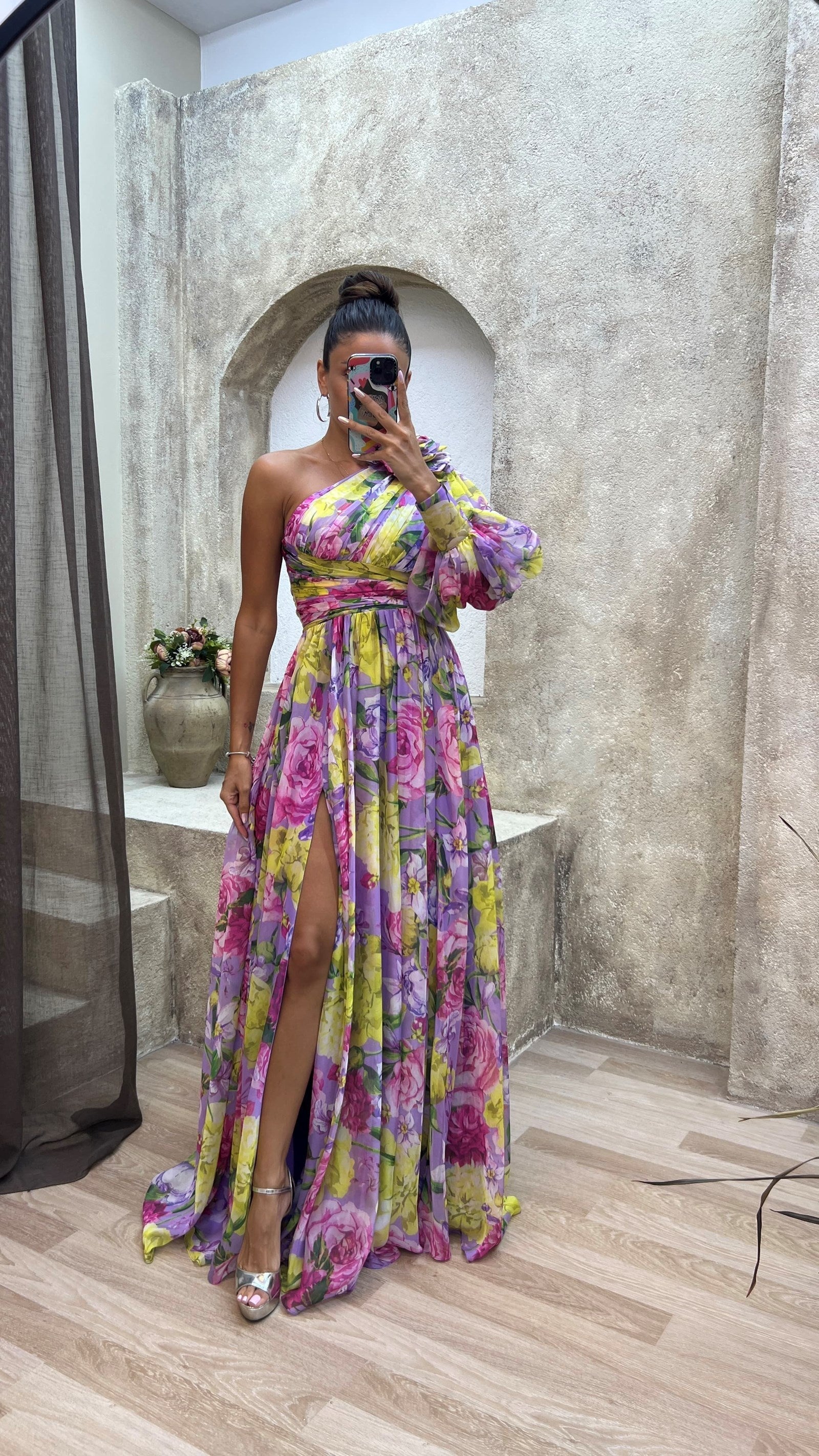Ingrid | Abito elegante e fluido — 5