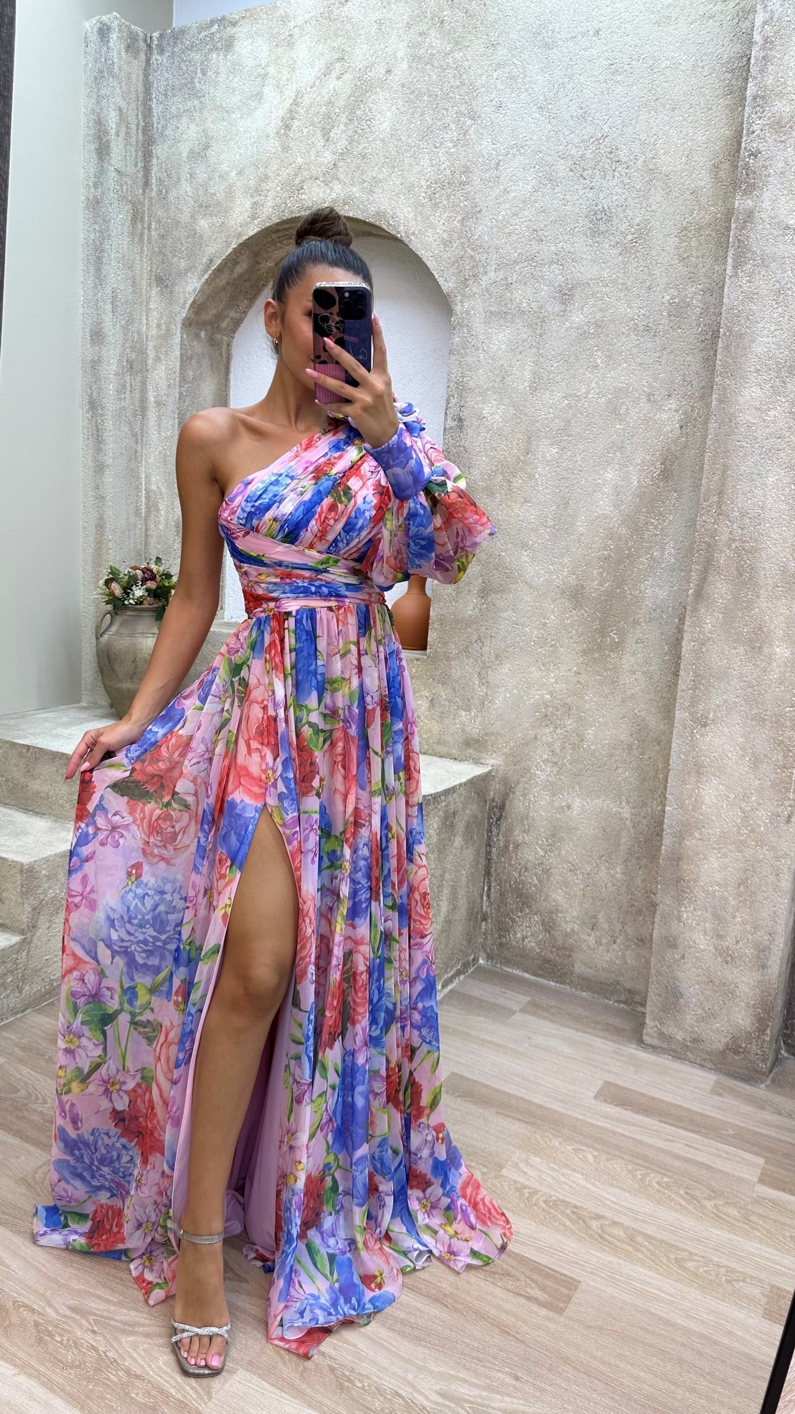 Ingrid | Abito elegante e fluido — 6