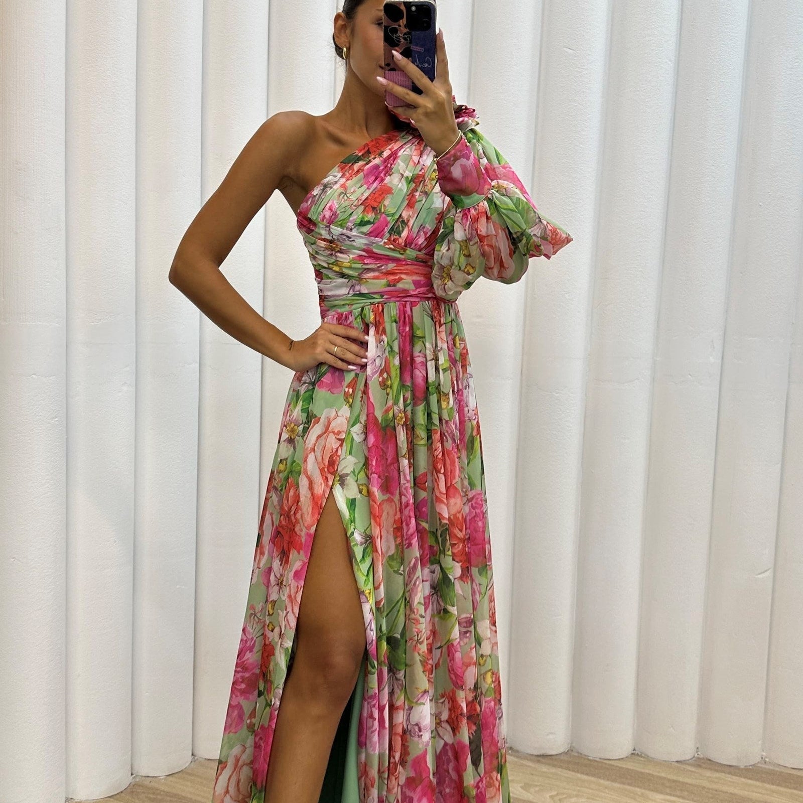Ingrid | Abito elegante e fluido — 8