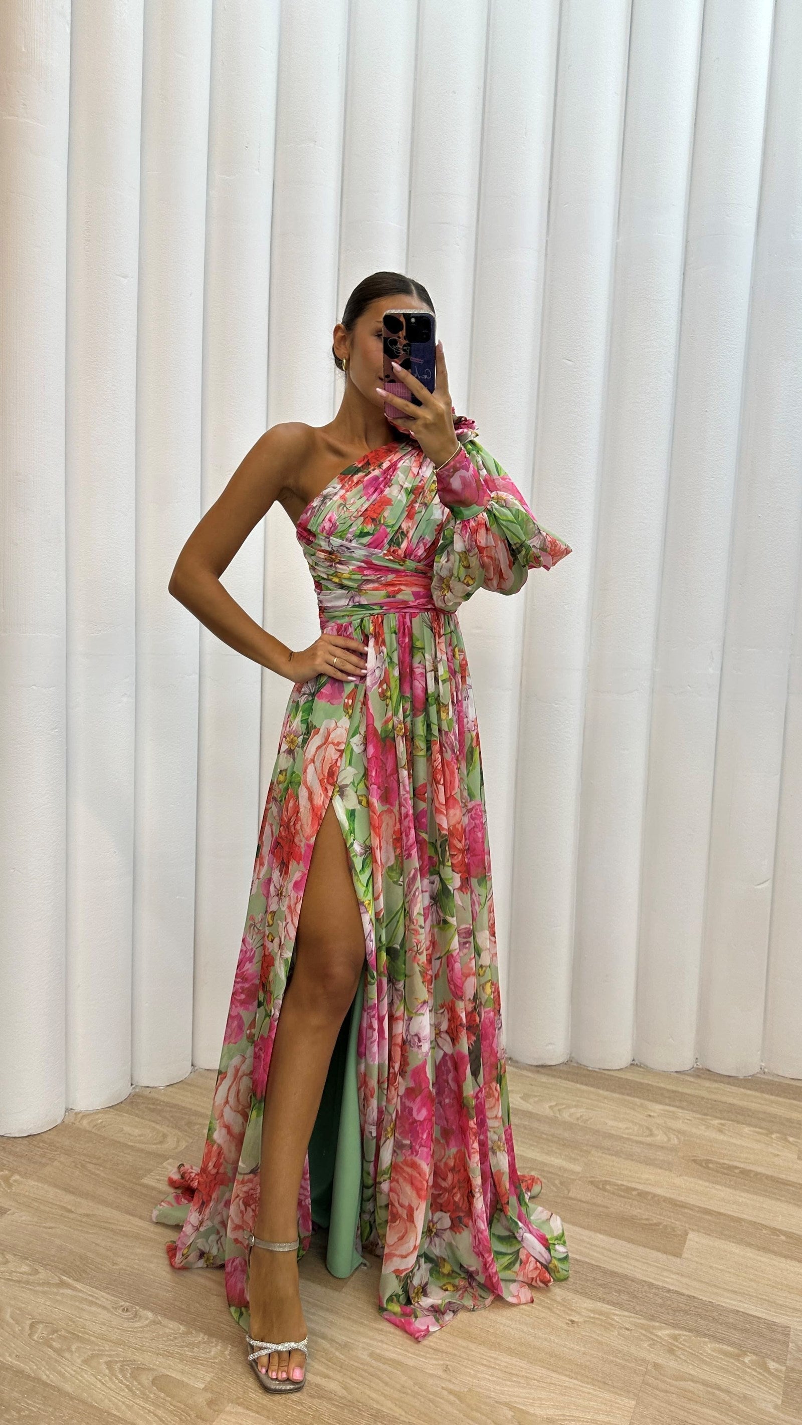 Ingrid | Abito elegante e fluido — 8