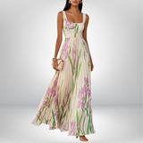 Magda | Abito lungo in chiffon — 2