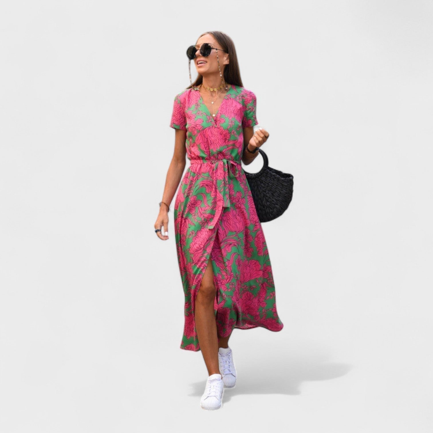 Julia | Abito boho chic — 1