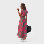 Julia | Abito boho chic — 2