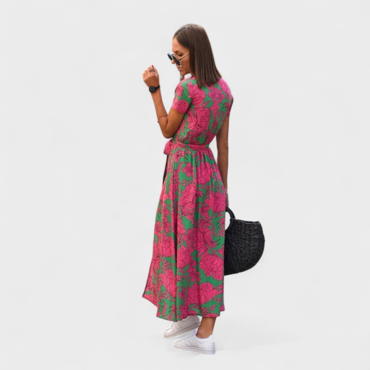 Julia | Abito boho chic — 2