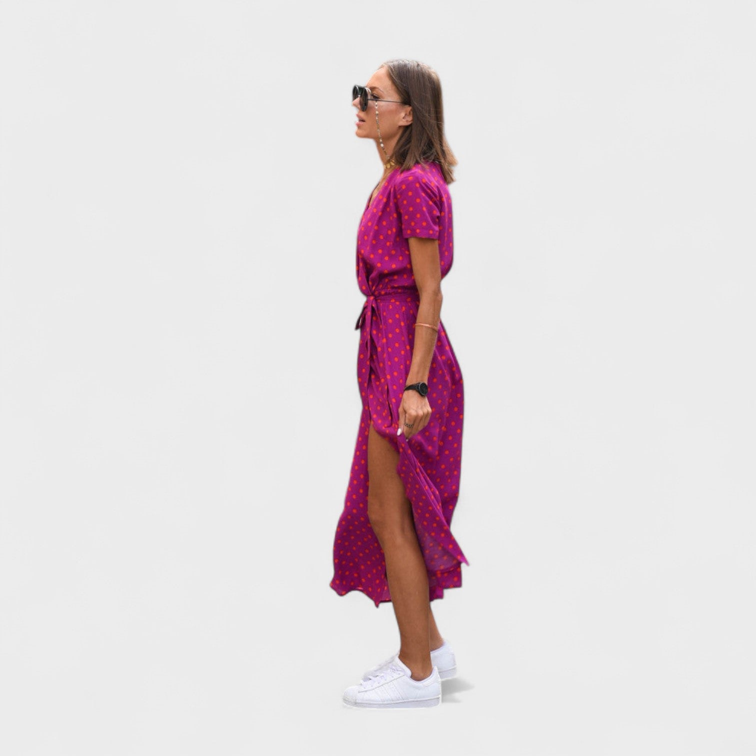 Julia | Abito boho chic — 6