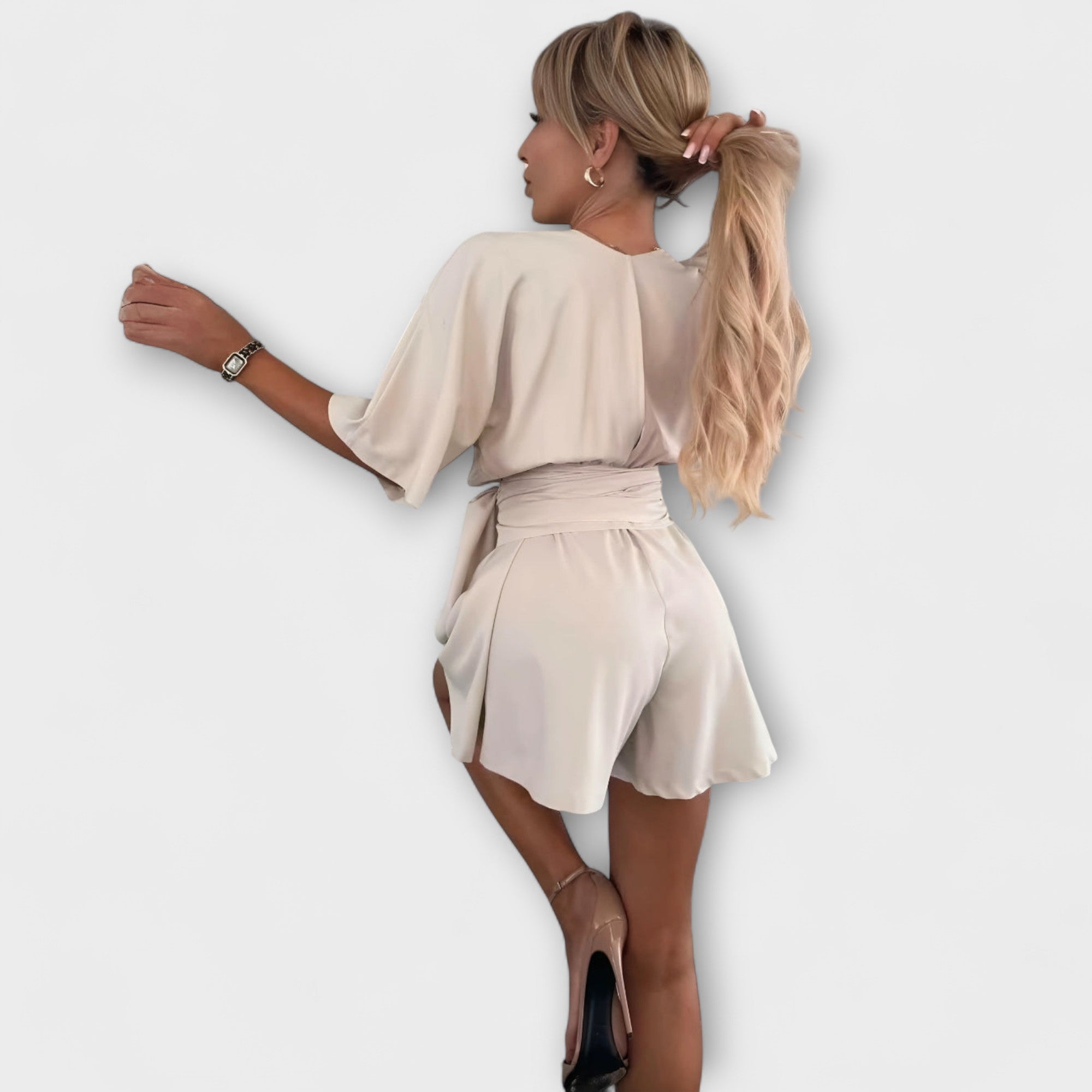 Lia | Tuta elegante e aderente — 6