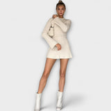Sophie | Abito in maglia collezione autunnale — 1