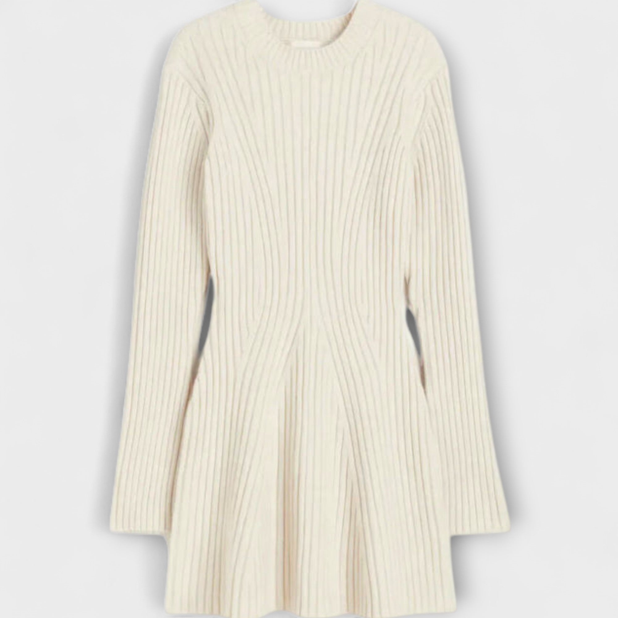 Sophie | Abito in maglia collezione autunnale — 2