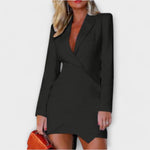 Tatjana | Abito blazer da donna a maniche lunghe — 1