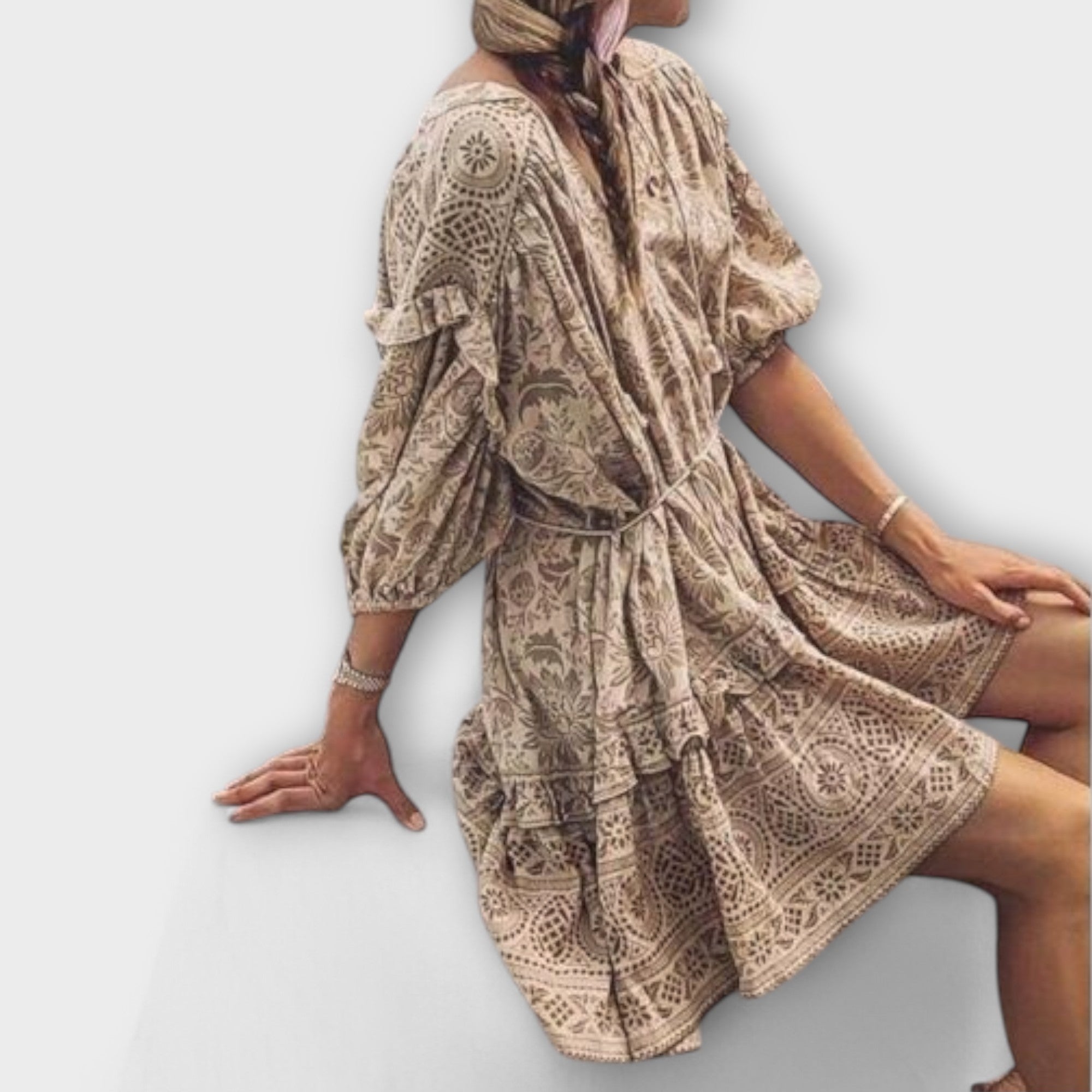 Cornelia | Eleganza leggendaria in stile boho — 2