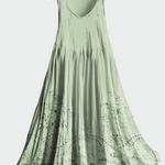 Nicole | Abito con pizzo inglese — 2