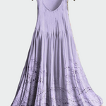 Nicole | Abito con pizzo inglese — 4