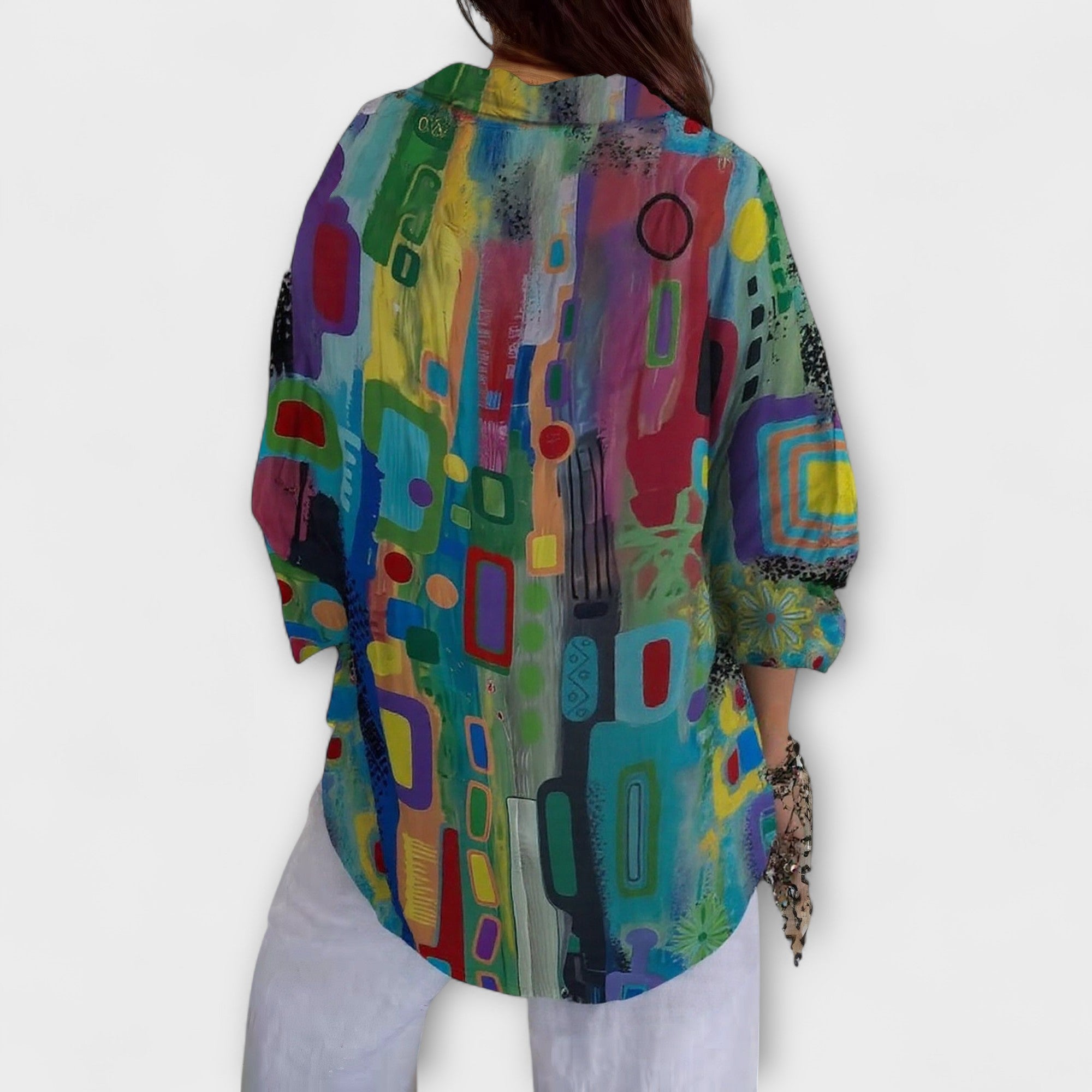 Larissa | Blusa chic — 2