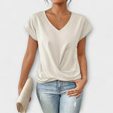 Ida | Top con scollo a V — 5