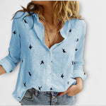 Anna | Blusa elegante da donna — 1