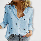 Anna | Blusa elegante da donna — 1