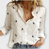 Anna | Blusa elegante da donna — 3