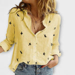 Anna | Blusa elegante da donna — 4