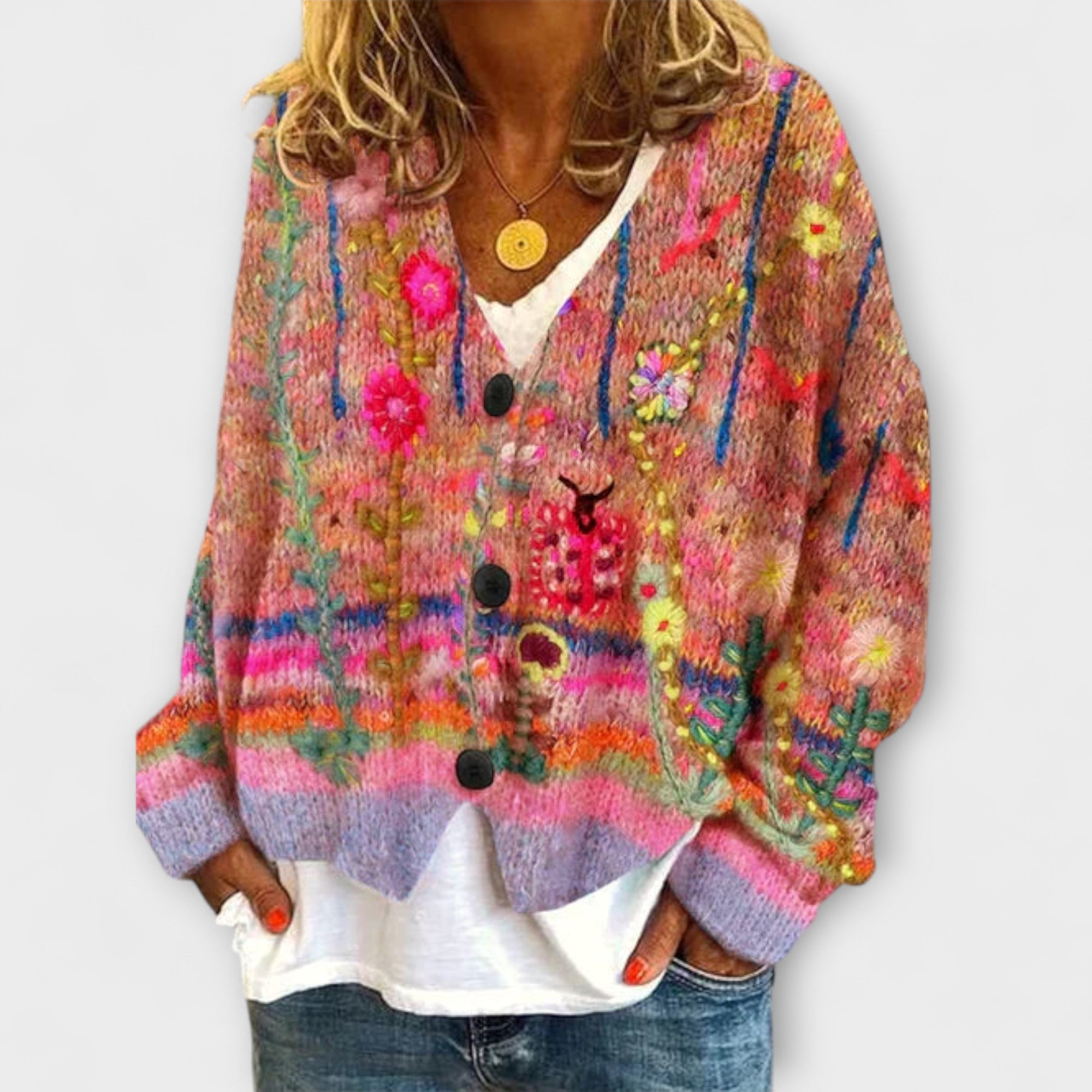 Valerie | Giacca vintage da donna — 3