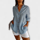 Friederike | Blusa elegante da donna — 1