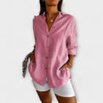 Friederike | Blusa elegante da donna — 4