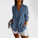 Friederike | Blusa elegante da donna — 6