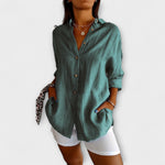 Friederike | Blusa elegante da donna — 7