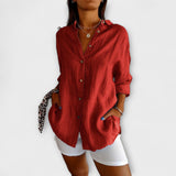 Friederike | Blusa elegante da donna — 8