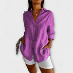 Friederike | Blusa elegante da donna — 10