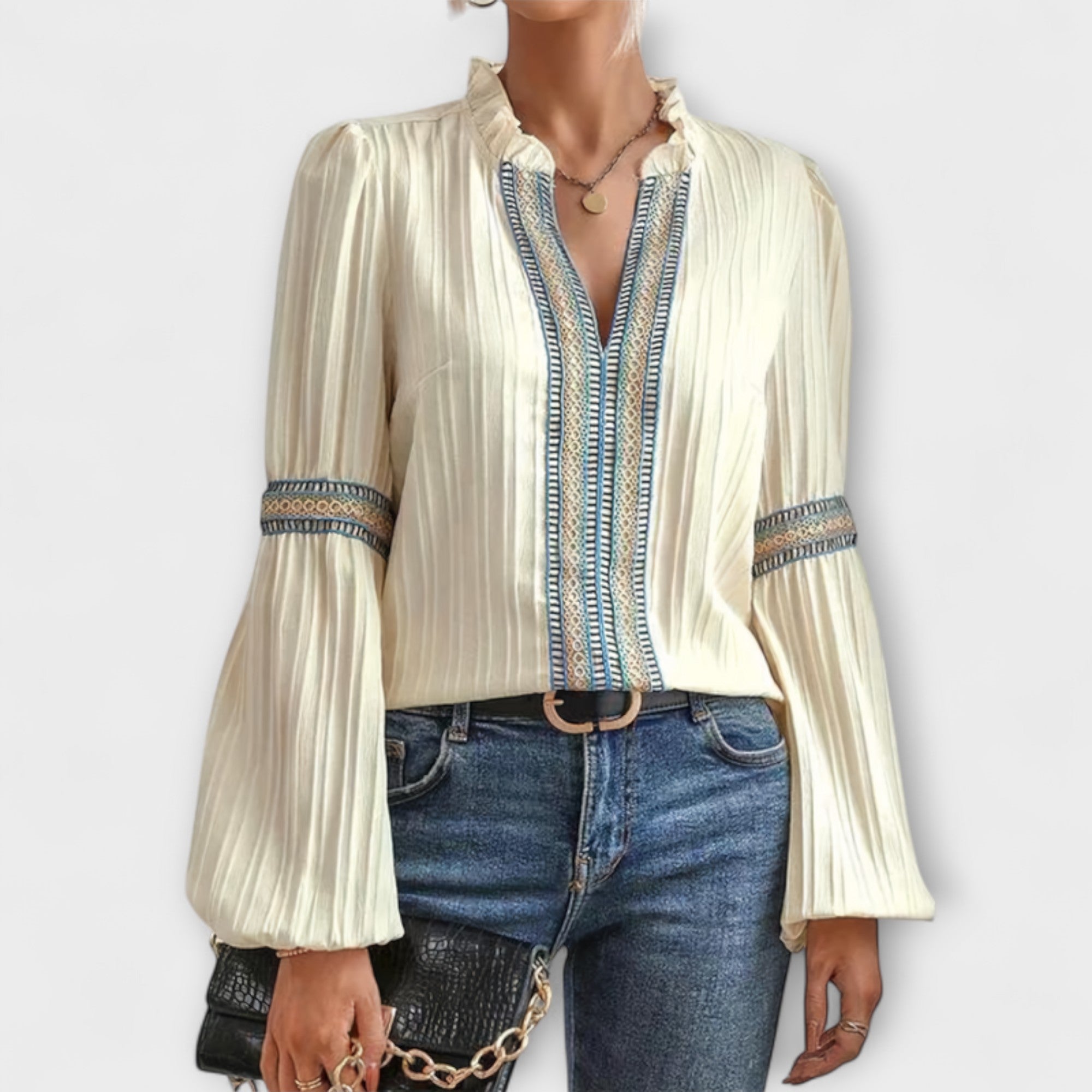 Dörte | Camicia classica cimelio — 2