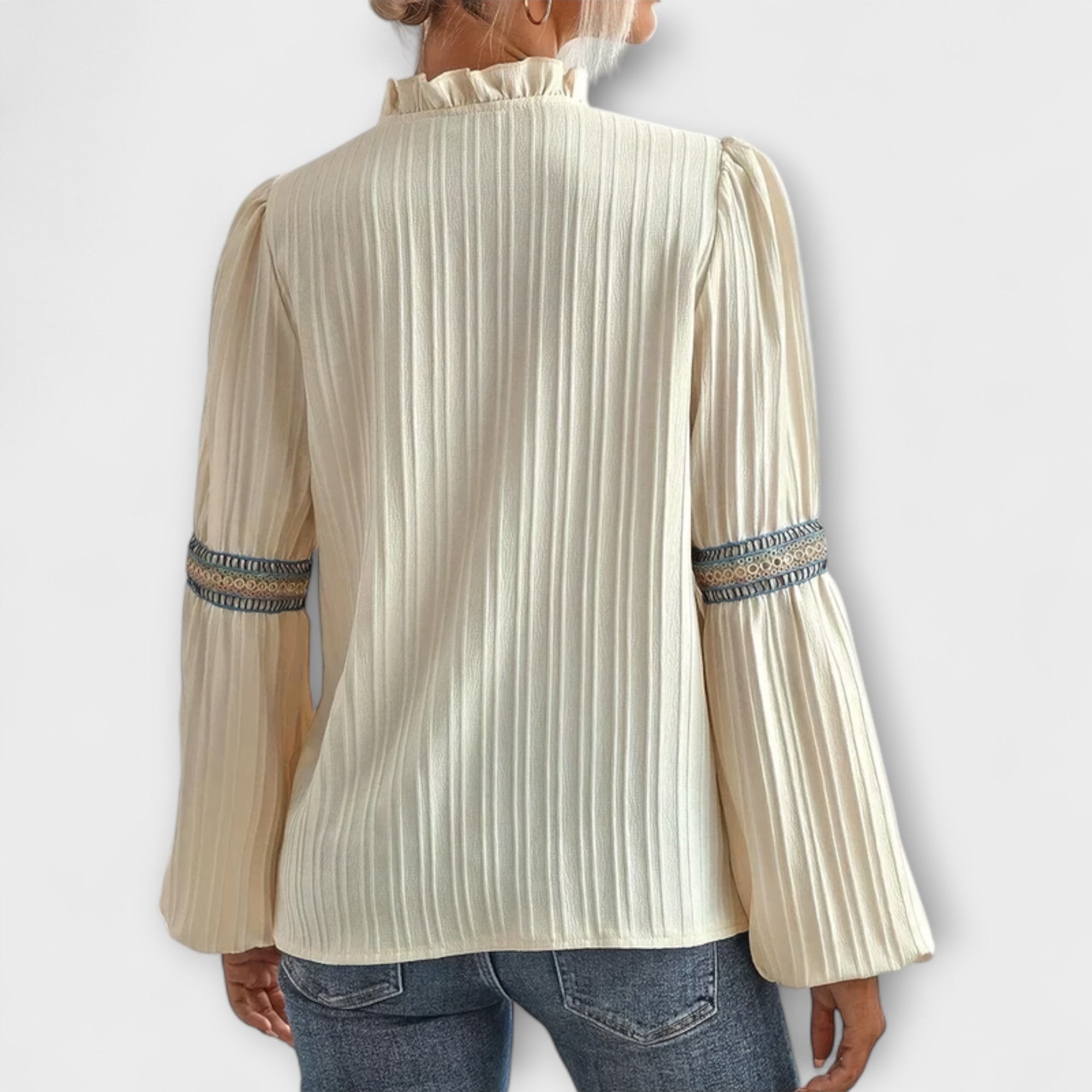 Dörte | Camicia classica cimelio — 4