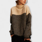 Jasmin | Maglia dolcevita — 1