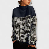 Jasmin | Maglia dolcevita — 4