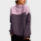 Jasmin | Maglia dolcevita — 5